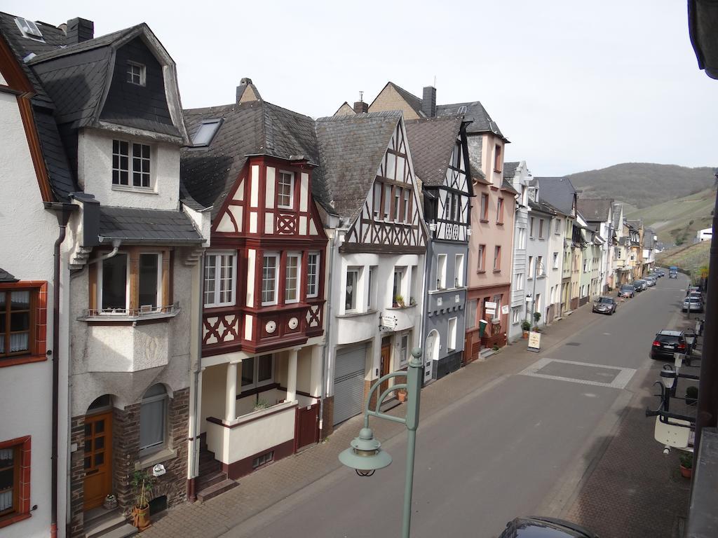 Haus Corray Villa Zell an der Mosel Exteriör bild