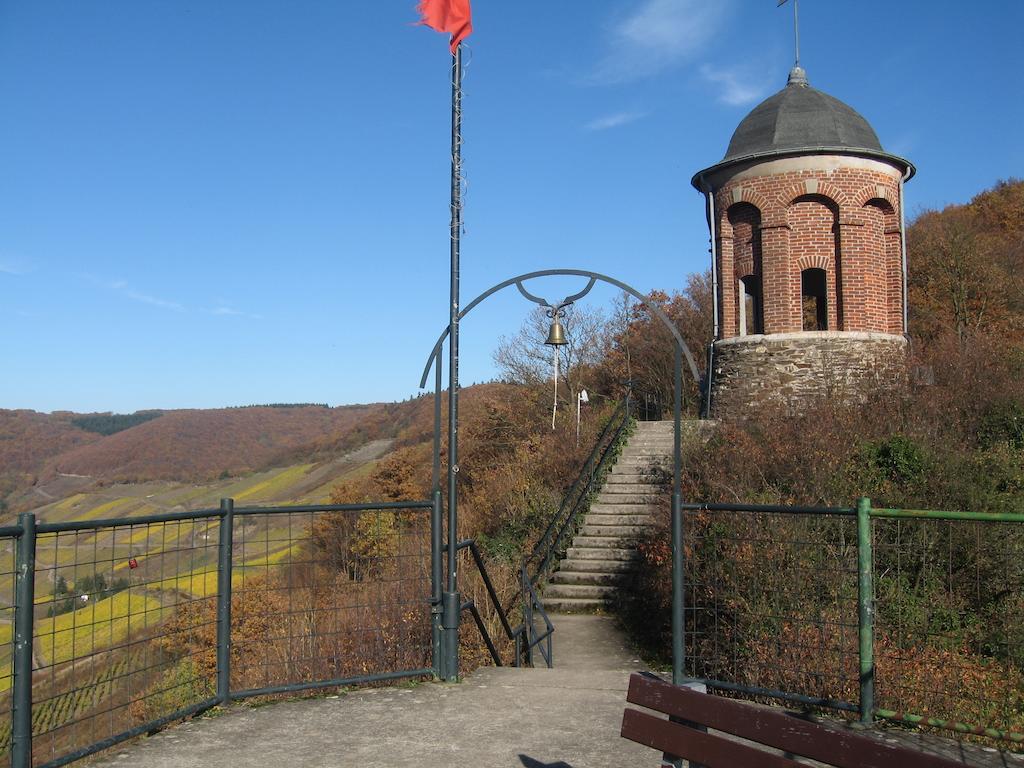 Haus Corray Villa Zell an der Mosel Exteriör bild