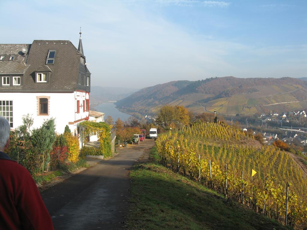 Haus Corray Villa Zell an der Mosel Exteriör bild
